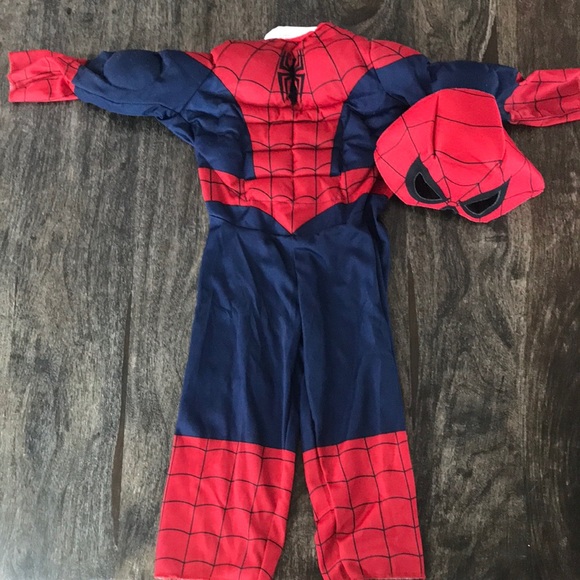 Marvel Other - Marvel Superhero Adventures, Spiderman 🕷️, Toddler X-Small